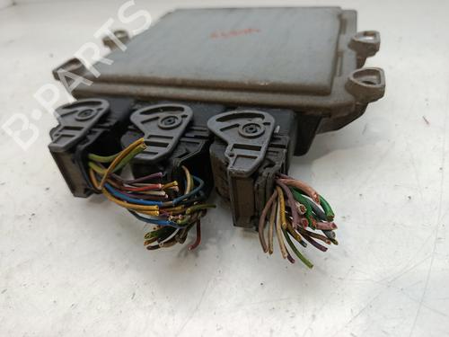 Engine control unit (ECU) CITROËN C3 I (FC_, FN_) 1.4 HDi | BP31586844M57