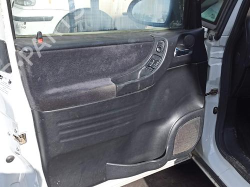Front left window mechanism OPEL ZAFIRA A MPV (T98) 1.6 16V (F75) | BP18698105C22 