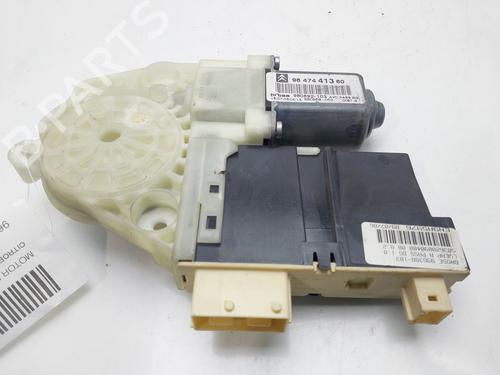 Used Right front window motor CITROËN C4 I (LC_) [2004-2014]  16244037