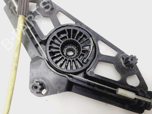 Front right window mechanism SKODA OCTAVIA III Combi (5E5, 5E6)  | BP31127201C23 