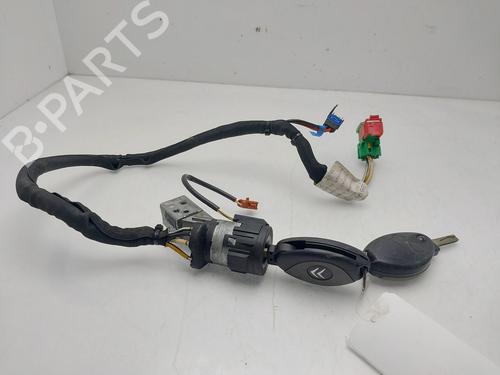 Used Ignition barrel Ignition barrel CITROËN C8 (EA_, EB_) 2.0 HDi (110 hp) 34343630 34343630