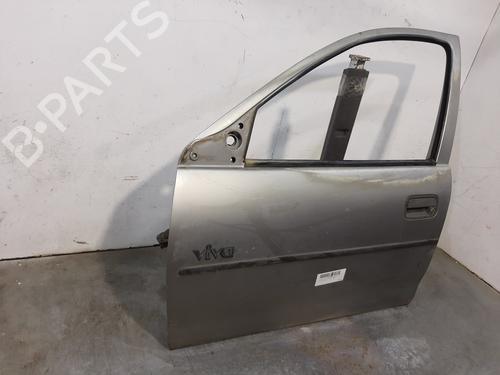 Left front door OPEL CORSA B (S93) 1.2 i 16V (F08, F68, M68) | BP12415300C2 