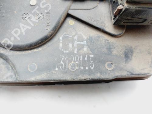 Rear left lock OPEL ASTRA H (A04)  | BP29490969C100 