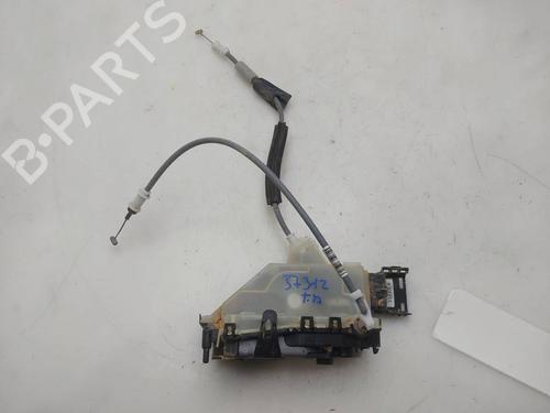 Used Rear right lock Rear right lock PEUGEOT 208 II (UB_, UP_, UW_, UJ_) [2019-2026] 39651506 39651506