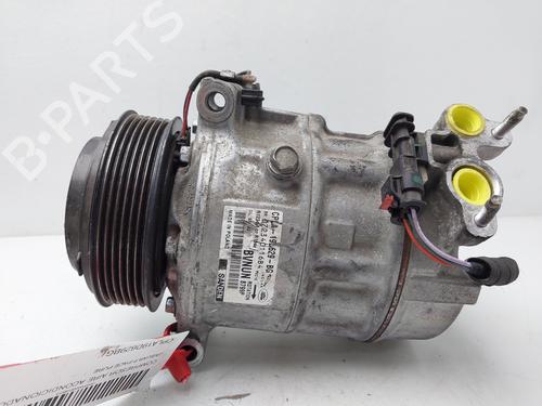 AC-Kompressor JAGUAR F-PACE (X761) [2015-2026]  31589077