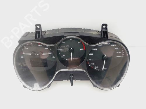 Kombinert Instrument SEAT LEON (1P1) 1.9 TDI (105 hp) 31160937