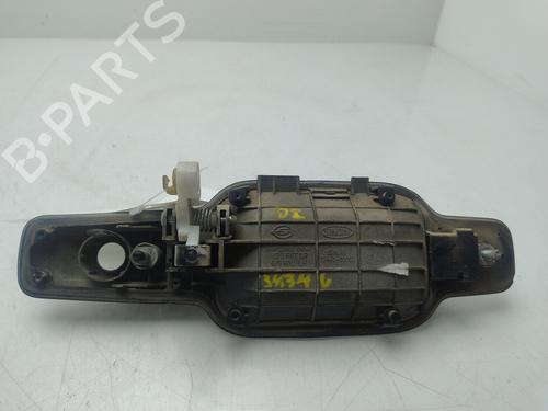 Front left exterior door handle SSANGYONG KYRON  | BP26695123C128 