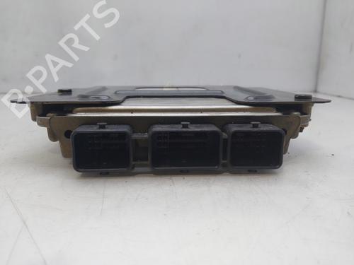 Engine control unit (ECU) PEUGEOT 307 (3A/C)  | BP16075858M57 