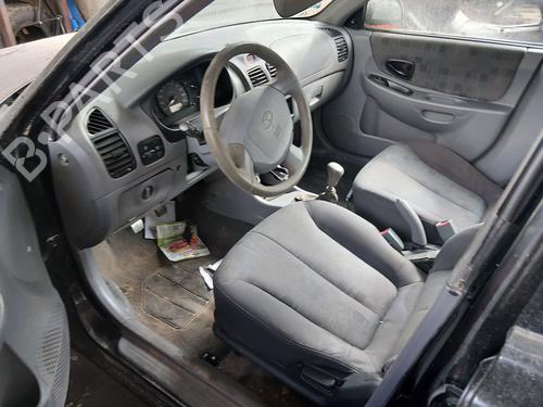 Headlight switch HYUNDAI ACCENT II (LC) 1.5 CRDi | BP35942437I24  - Image 9
