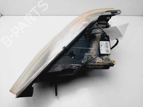 Right headlight MITSUBISHI COLT VI (Z3_A, Z2_A) 1.1 (Z31A, Z32A) | BP32397272C29