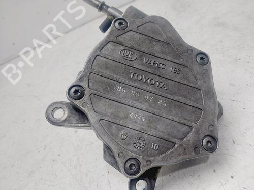 Vacuum pump TOYOTA AVENSIS Saloon (_T25_) 2.0 D-4D (ADT250_, ADT250R) | BP27597452M80 