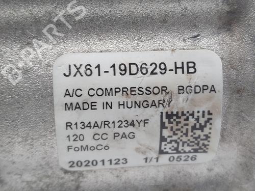 AC compressor FORD PUMA (J2K, CF7) | BP33698120M34 - Image 6