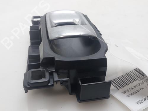 Front left interior door handle CITROËN C3 / C3 ORIGIN III (SX)  | BP18602836I13 