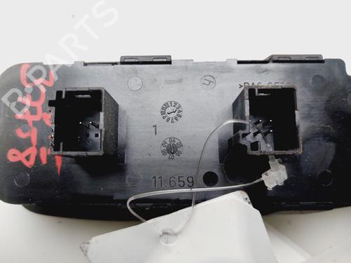 Left front window switch CITROËN C4 Picasso I MPV (UD_) | BP31885009I27 - Image 2
