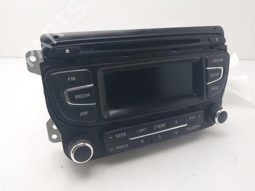 Used Radio KIA CEE'D (JD) [2012-2018]  32507505