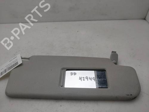 Right sun visor SEAT LEON (1P1) 1.9 TDI | BP40197917I2 - Image 2