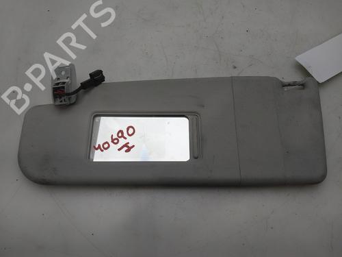 Left sun visor VW GOLF VI (5K1) | BP36002639I1 - Image 2