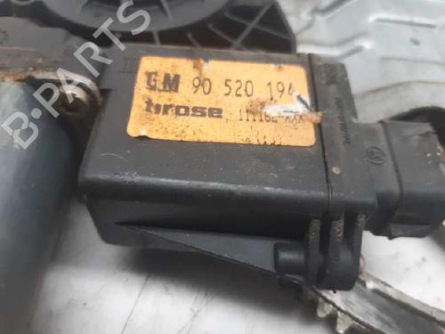 Front right window mechanism OPEL CORSA B (S93) 1.7 D (F08, F68, M68) | BP4703901C23 