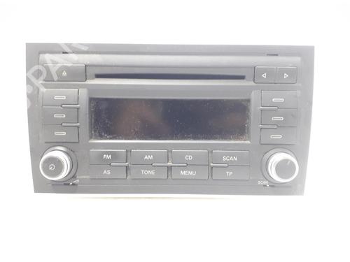 Used Radio SEAT EXEO (3R2) 1.6 (102 hp) 10180296