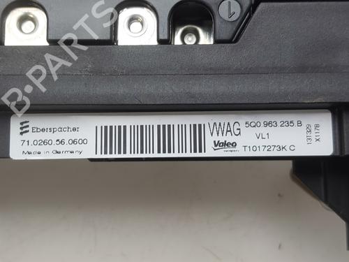 Heater resistor AUDI A3 (8V1, 8VK) 2.0 TDI | BP37584186M108 - Image 3