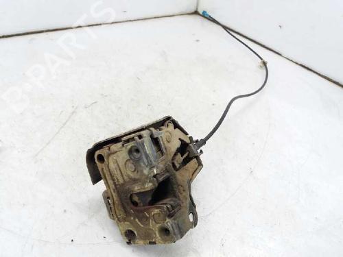 Cerradura puerta delantera izquierda RENAULT MEGANE I Coach (DA0/1_) 1.6 16V (DA0B, DA04, DA11) (107 hp) 3452135