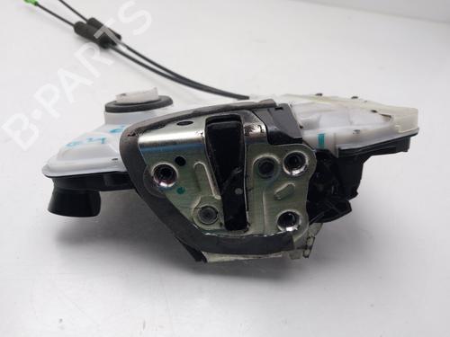 Used Front left lock Front left lock CITROËN C1 II (PA_, PS_) [2014-2021] 34627994 34627994