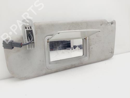 Left sun visor VW GOLF IV (1J1) | BP32208521I1