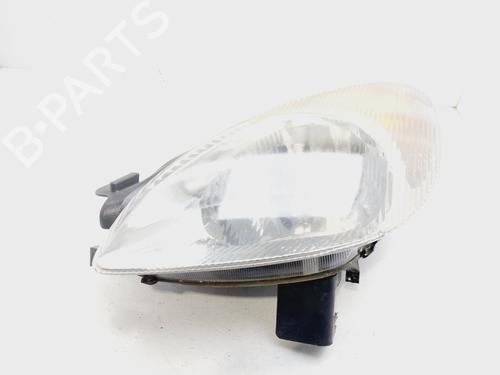 Used Left headlight CITROËN XSARA PICASSO (N68) 2.0 HDi (90 hp) 27613250