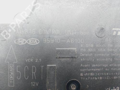 ECU airbags HYUNDAI i30 (GD)  | BP18946783M53 