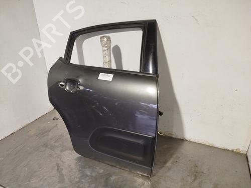 Dør højre bagtil CITROËN C3 III (SX) 1.5 BlueHDi 100 (SXYHYP, SXYHTU) | BP32391443C5 - Image 5