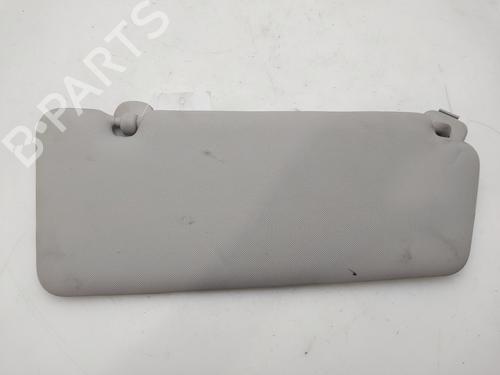 Left sun visor RENAULT MEGANE III Hatchback (BZ0/1_, B3_) 1.4 TCe (BZ0F, BZ1V) | BP36275846I1 - Image 4
