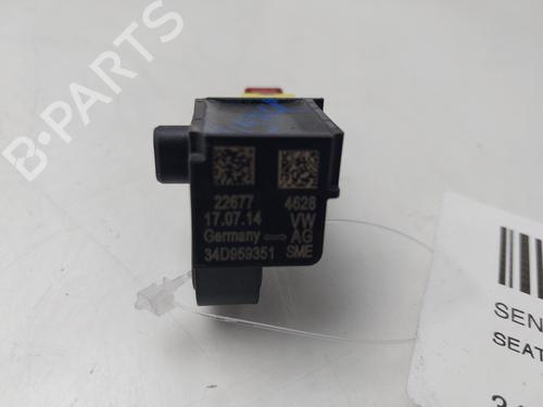 Electronic sensor SEAT TOLEDO IV (KG3) | BP35942383M84 - Image 3