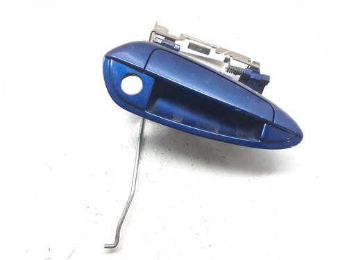 Used Front right exterior door handle FIAT GRANDE PUNTO (199_) 1.4 (199AXB11, 199AXB1A, 199BXB1A, 199AXL1A) (77 hp) 7980774