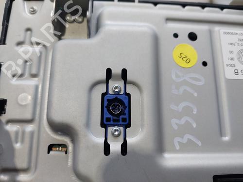 Display VW TAIGO (CS1)  | BP17621312C48 