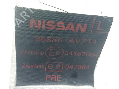 Front left seatbelt NISSAN PRIMERA (P12)  | BP34519439I26  - Image 5