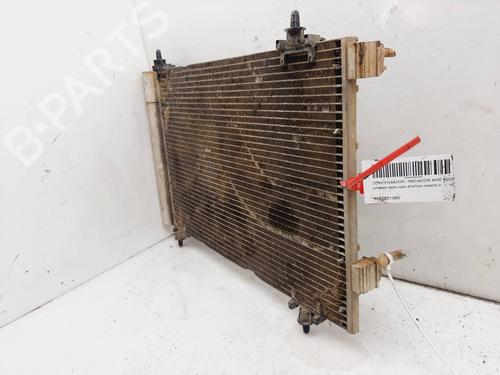 AC radiator CITROËN BERLINGO MULTISPACE (B9)  | BP23083312M32 