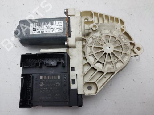 Used Left front window motor SEAT ALTEA (5P1) [2004-2015]  27580135