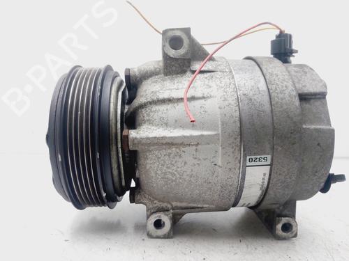 Used AC compressor RENAULT LAGUNA II (BG0/1_) [2001-2007]  27554469