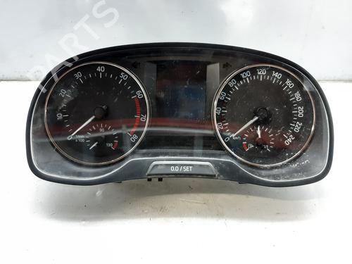 Used Instrument cluster SKODA FABIA III (NJ3) 1.0 (75 hp) 11233892