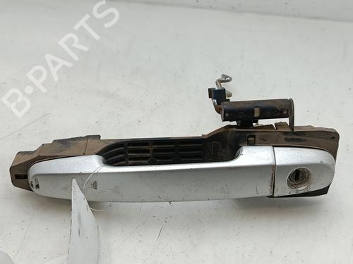 Used Front left exterior door handle TOYOTA COROLLA (_E12_) 1.4 D (NDE120_, NDE120R) (90 hp) 32018184