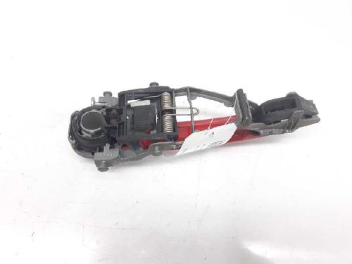 Rear right exterior door handle SKODA FABIA II (542)  | BP6134023C130 