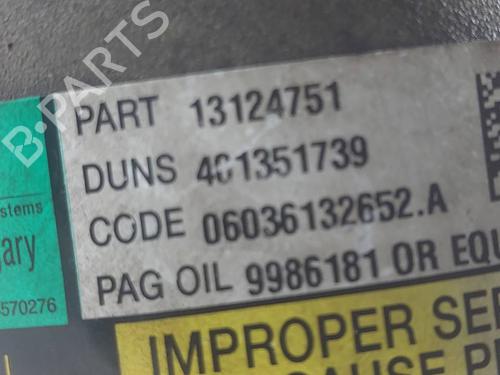 AC compressor OPEL ASTRA H (A04) | BP40011122M34 - Image 3