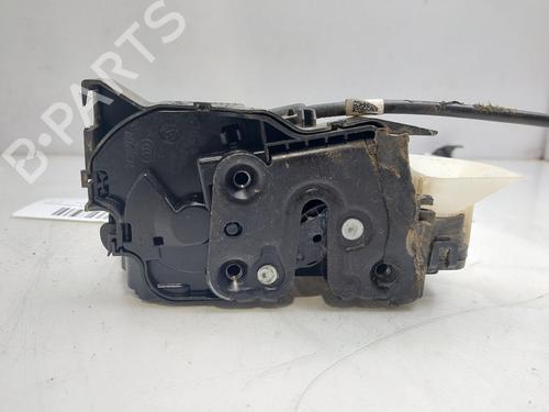 Front left lock RENAULT MEGANE IV Hatchback (B9A/M/N_) 1.2 TCe 100 (B9MS) | BP16007517C98 