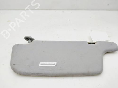 Used Right sun visor HYUNDAI ACCENT II (LC) 1.5 CRDi (82 hp) 19637796