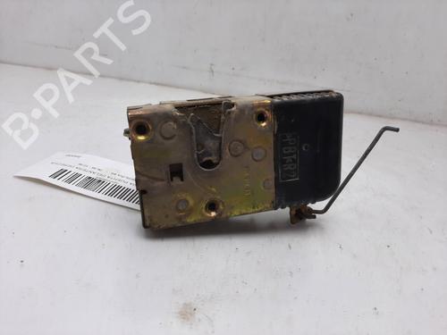 Used Front right lock PEUGEOT 206 Hatchback (2A/C) 1.4 LPG (75 hp) 17148086