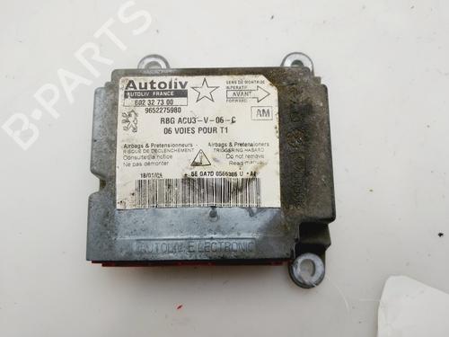 ecu-airbags-peugeot-206-hatchback-2ac-1998-1999-2000-2001-2002-2003-2004-2005-2006-2007-2008-2009-2010-2011-2012-29820917 main image