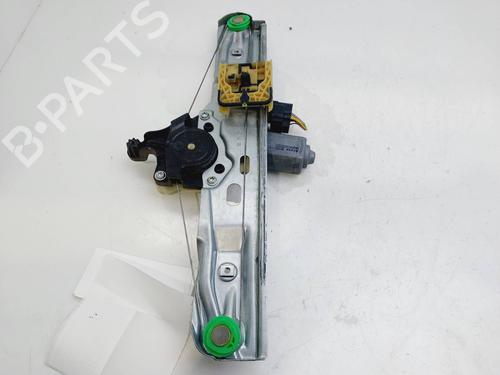 Rear right window mechanism FORD FOCUS III 1.6 TDCi | BP18527899C25 