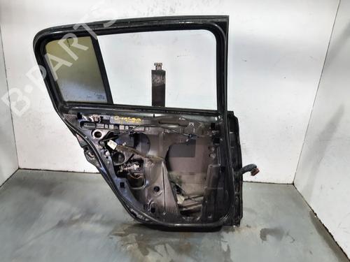 Left rear door RENAULT MEGANE II (BM0/1_, CM0/1_) 1.5 dCi (BM0F, BM0T, BM2B, CM0F, CM0T) | BP13663510C4 