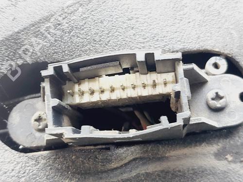 Left mirror RENAULT MEGANE I (BA0/1_) 1.9 dTi (BA08, BA0N) | BP32311867C26