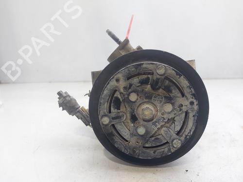 AC compressor FORD TRANSIT COURIER B460 MPV 1.5 TDCi | BP17387022M34 